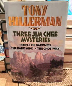 The Jim Chee Mysteries