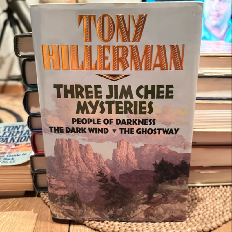 The Jim Chee Mysteries