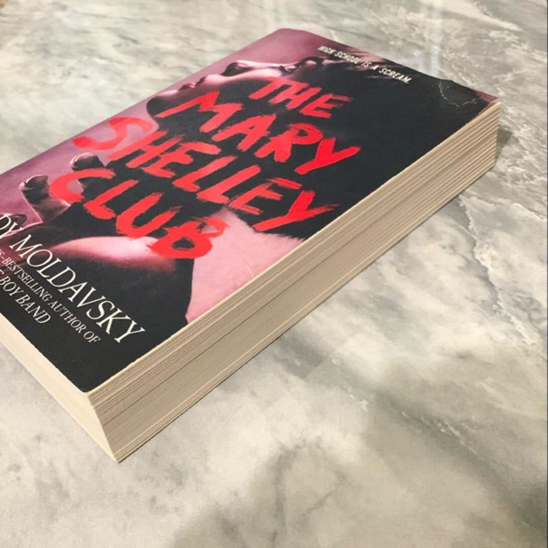 The Mary Shelley Club
