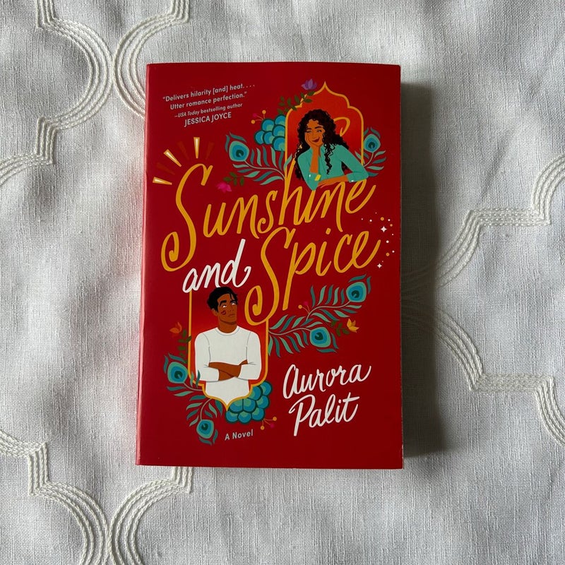 Sunshine and Spice