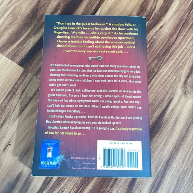 The Housemaid's Secret