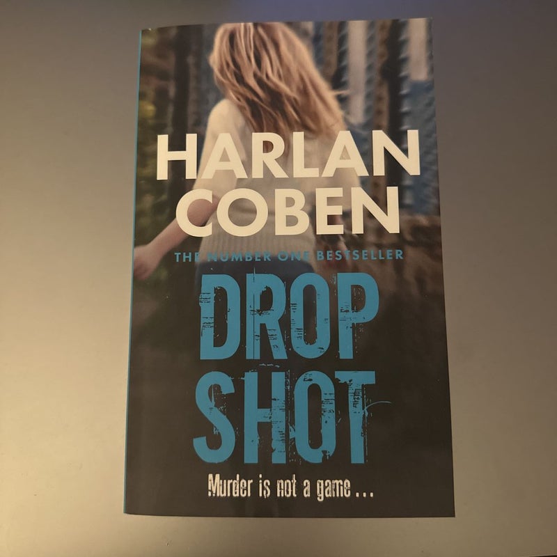 Drop Shot By Harlan Coben