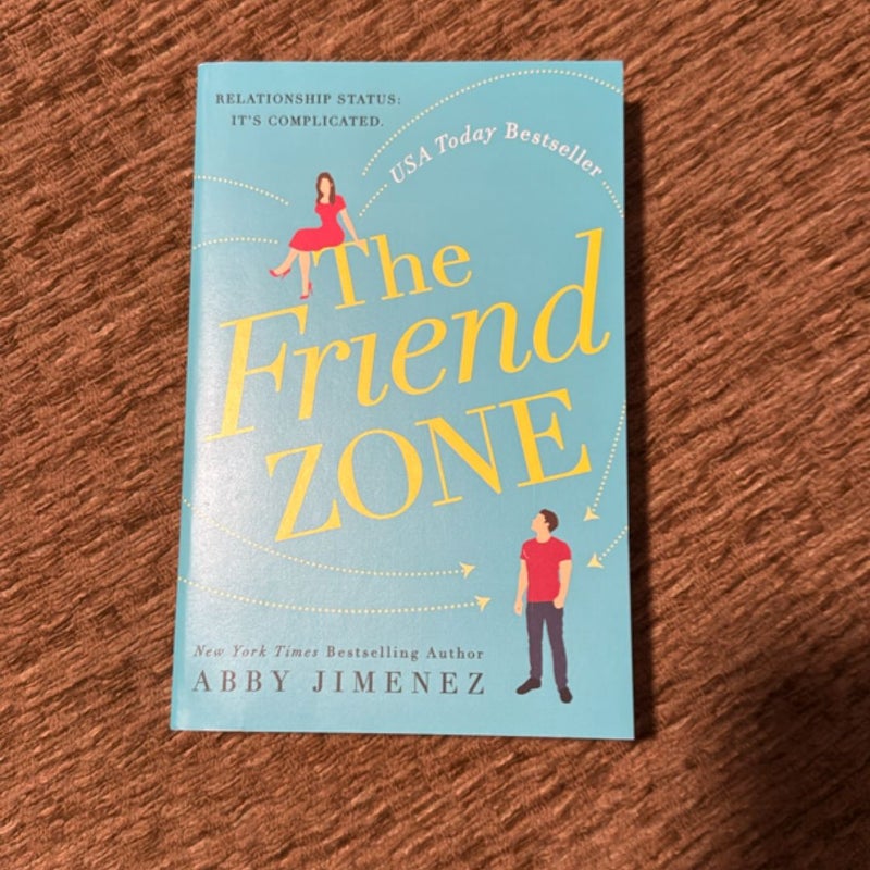 The Friend Zone