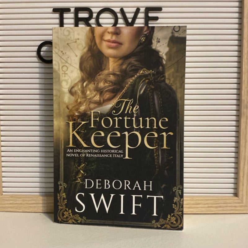 The fortune keeper