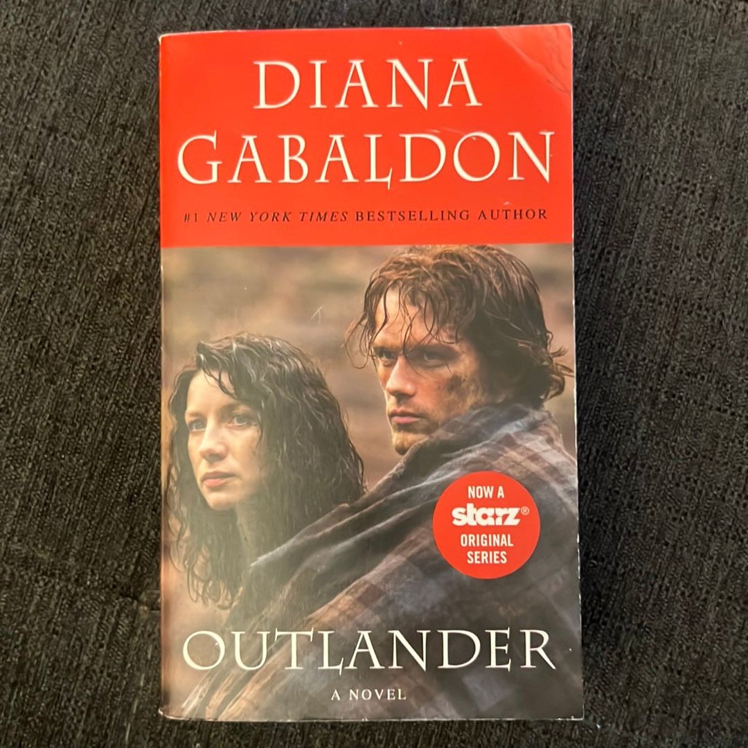 Outlander (Starz Tie-In Edition)