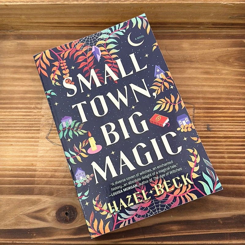 Small Town, Big Magic