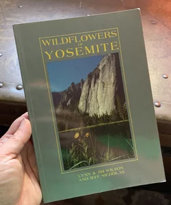 Wildflowers of Yosemite