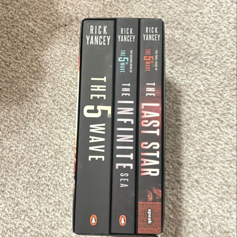 The 5th Wave Collection