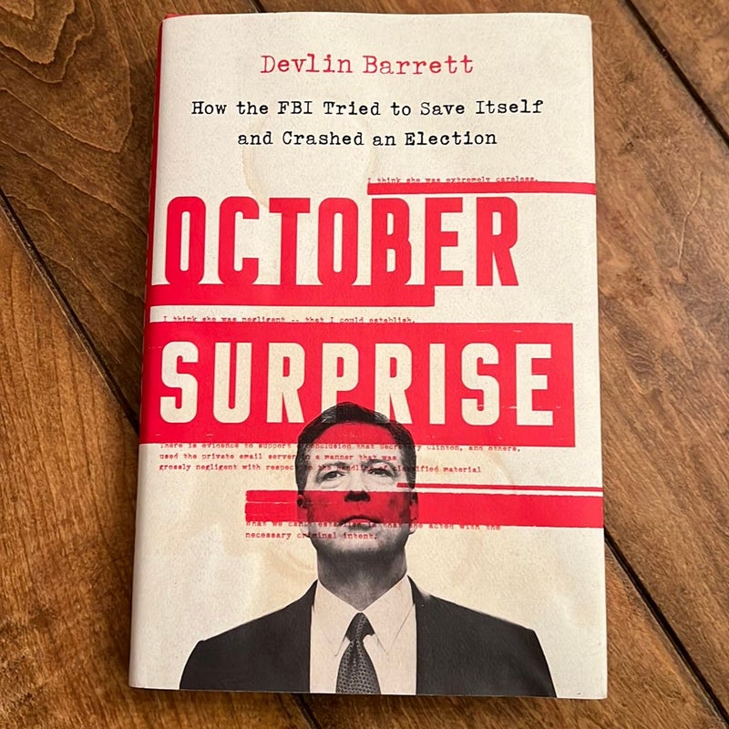 October Surprise
