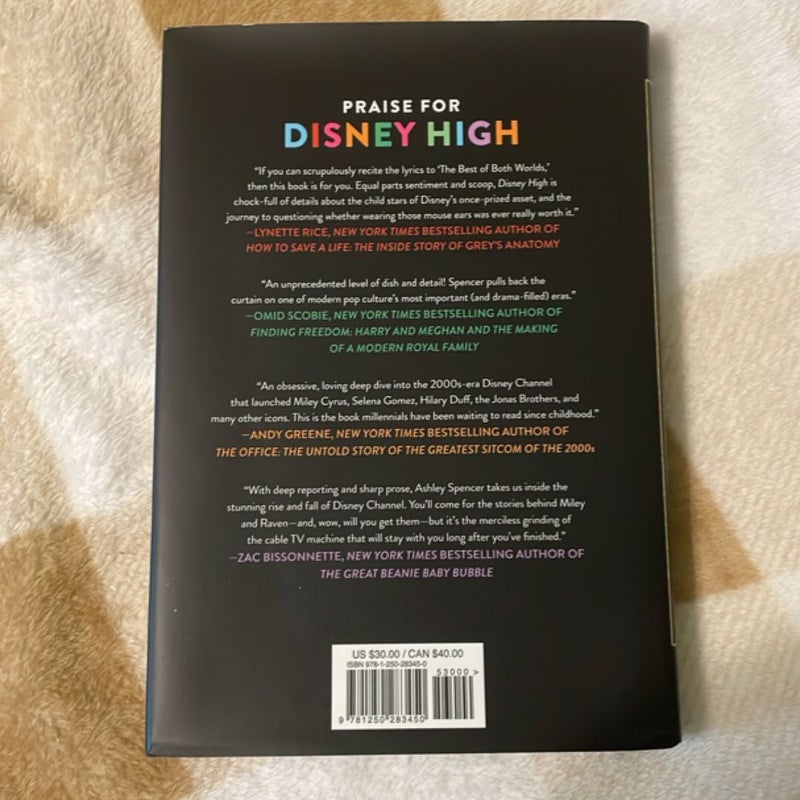 Disney High