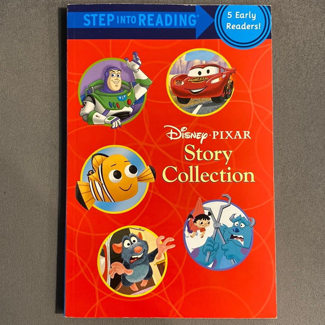 Disney/Pixar Story Collection By RH Disney