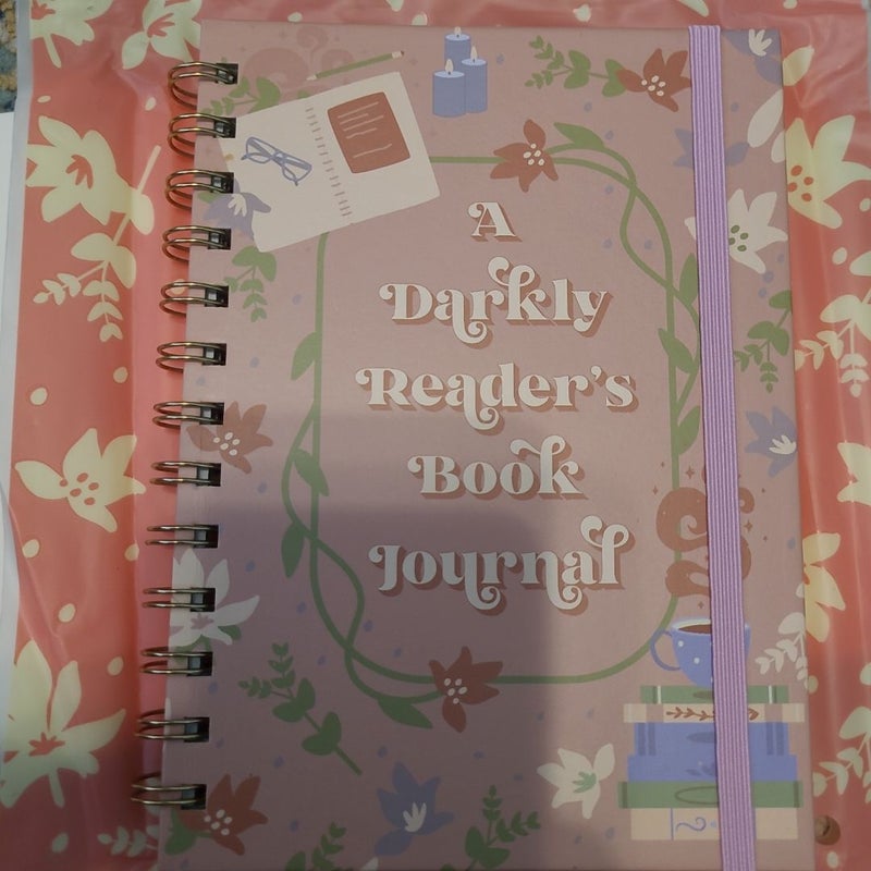 Bookish Reading Journal