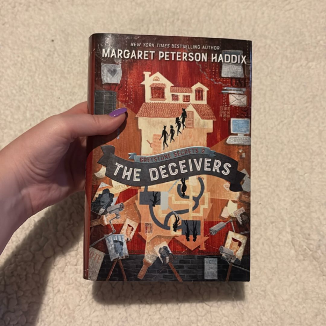 Greystone Secrets #2: the Deceivers