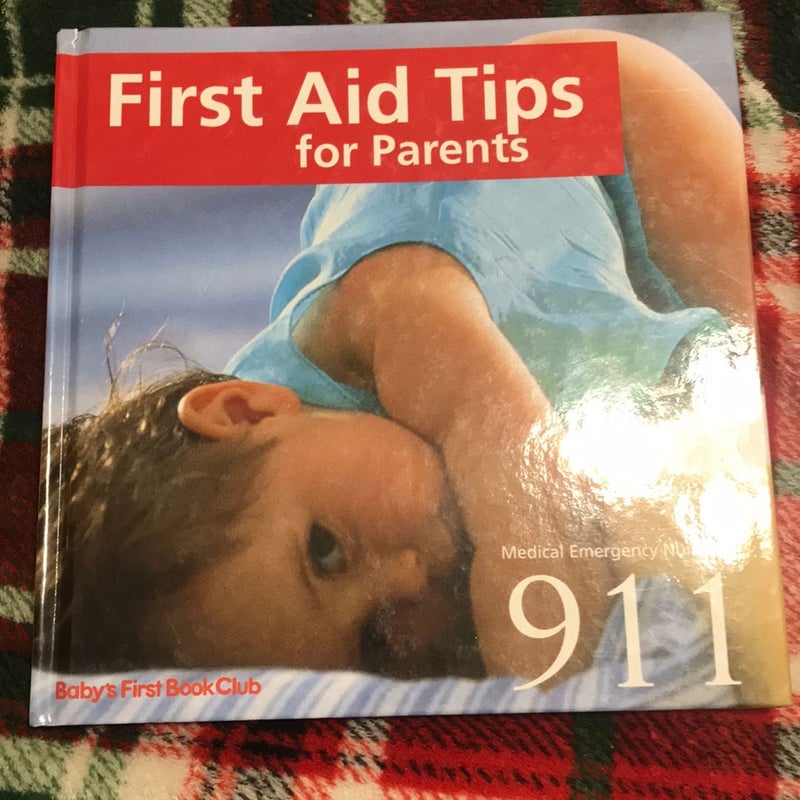 First Aid Tips for Parents