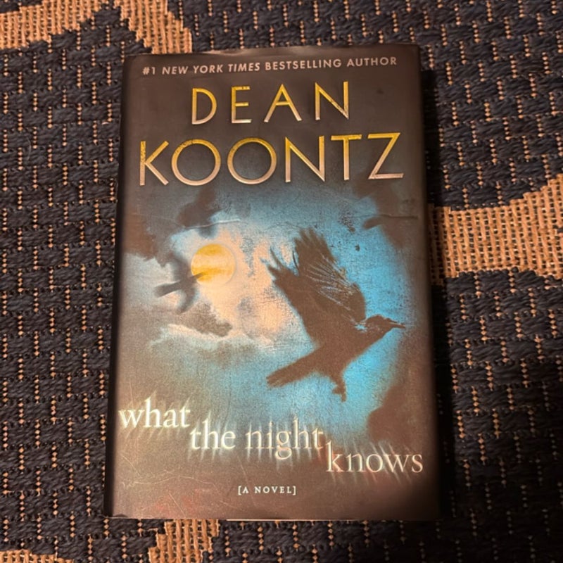 What the Night Knows