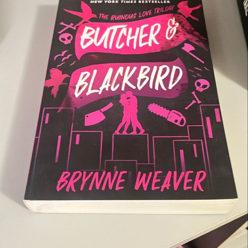 Butcher and Blackbird