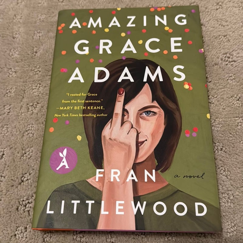 Amazing Grace Adams