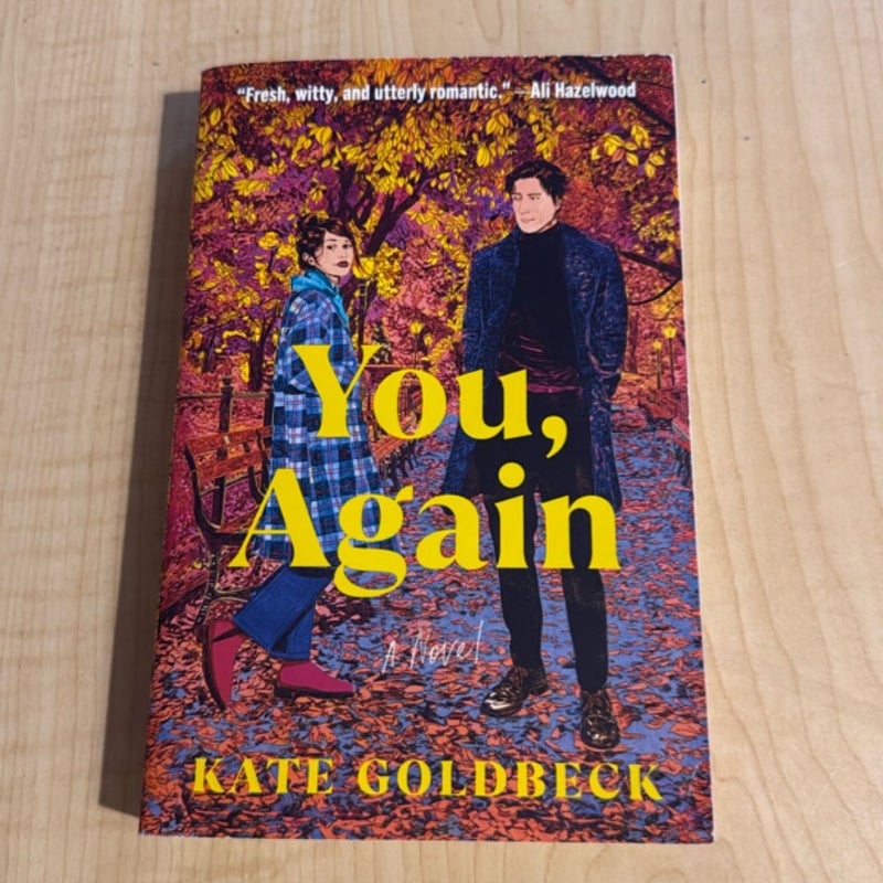 You, Again