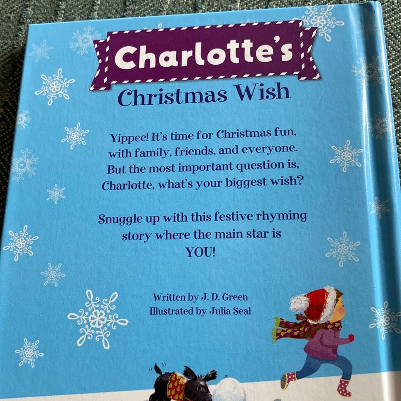 Charlotte's Christmas Wish