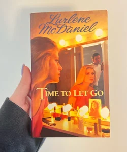 Time to Let Go (Signed Copy)