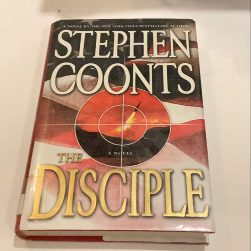 The Disciple (Ex-Library Edition)