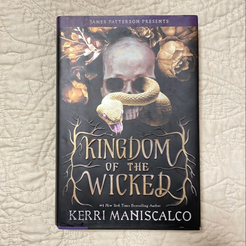 Kingdom of the Wicked