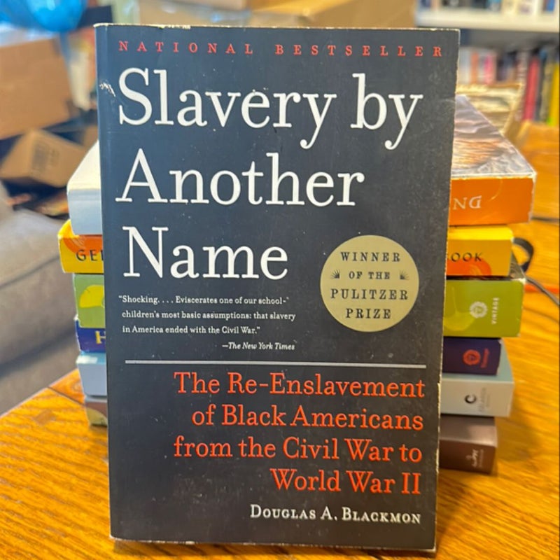 Slavery by Another Name