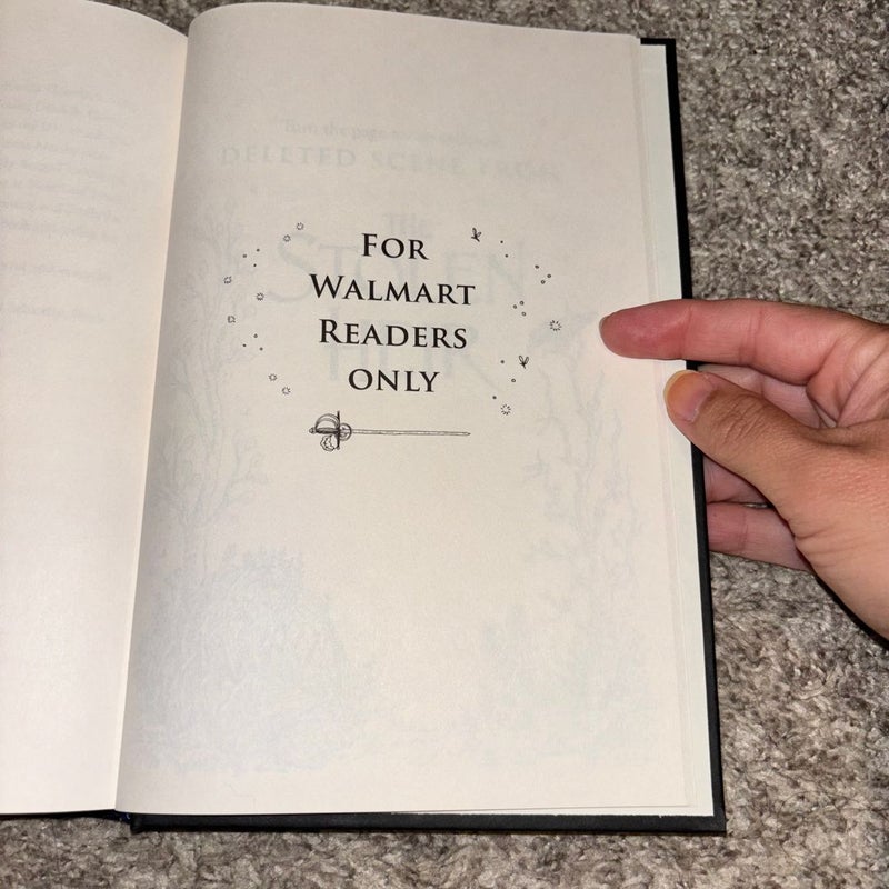 The Stolen Heir-Walmart Exclusive Edition