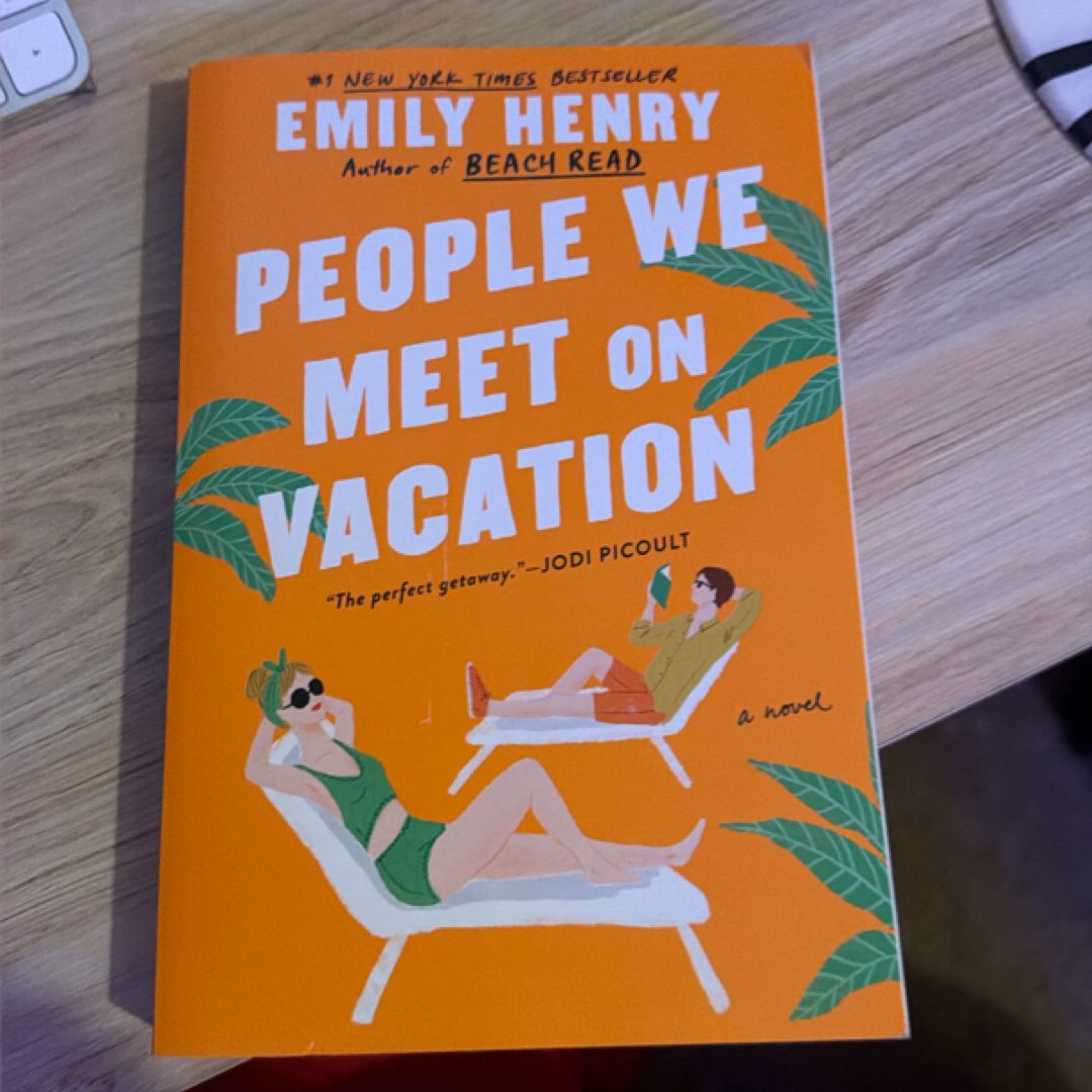 People We Meet on Vacation