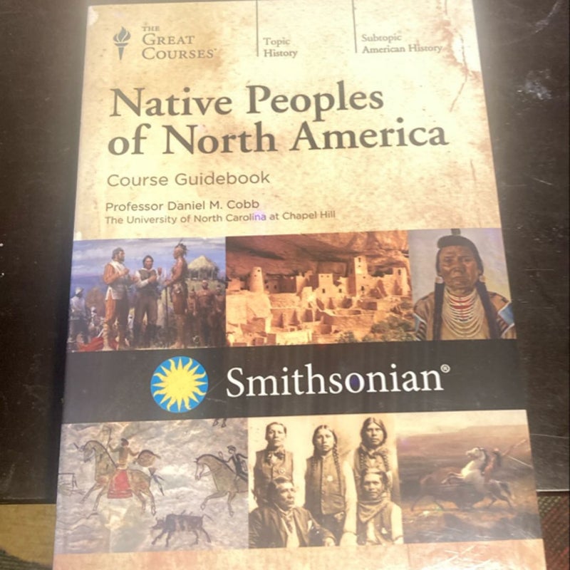 Native Peoples of North America