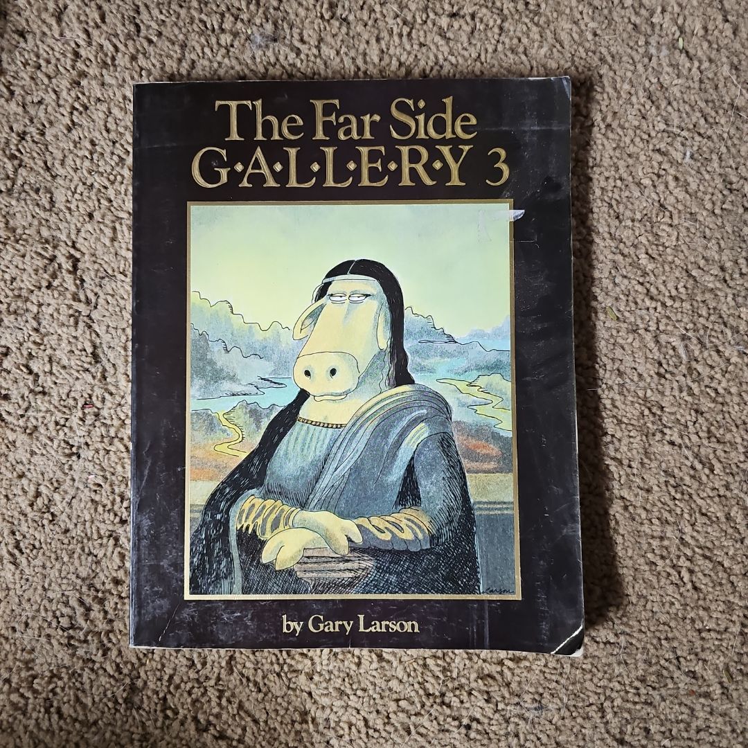 The Far Side® Gallery 3