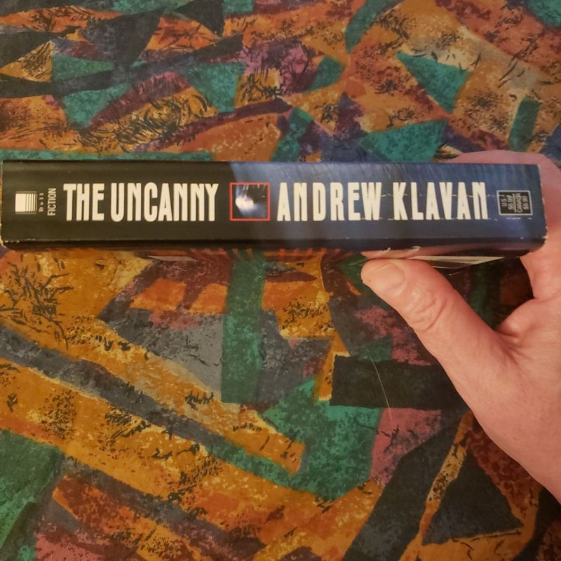 The Uncanny