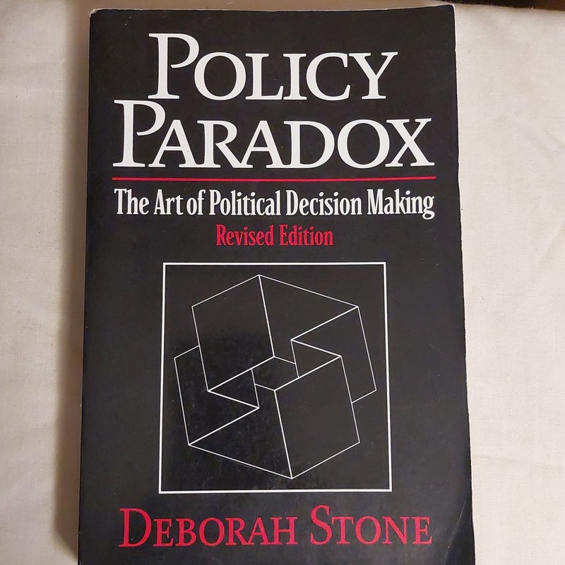 Policy Paradox