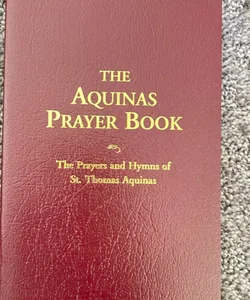 The Aquinas Prayer Book