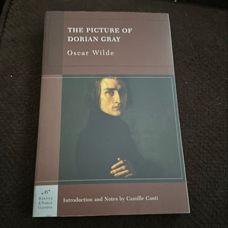 The Picture of Dorian Gray