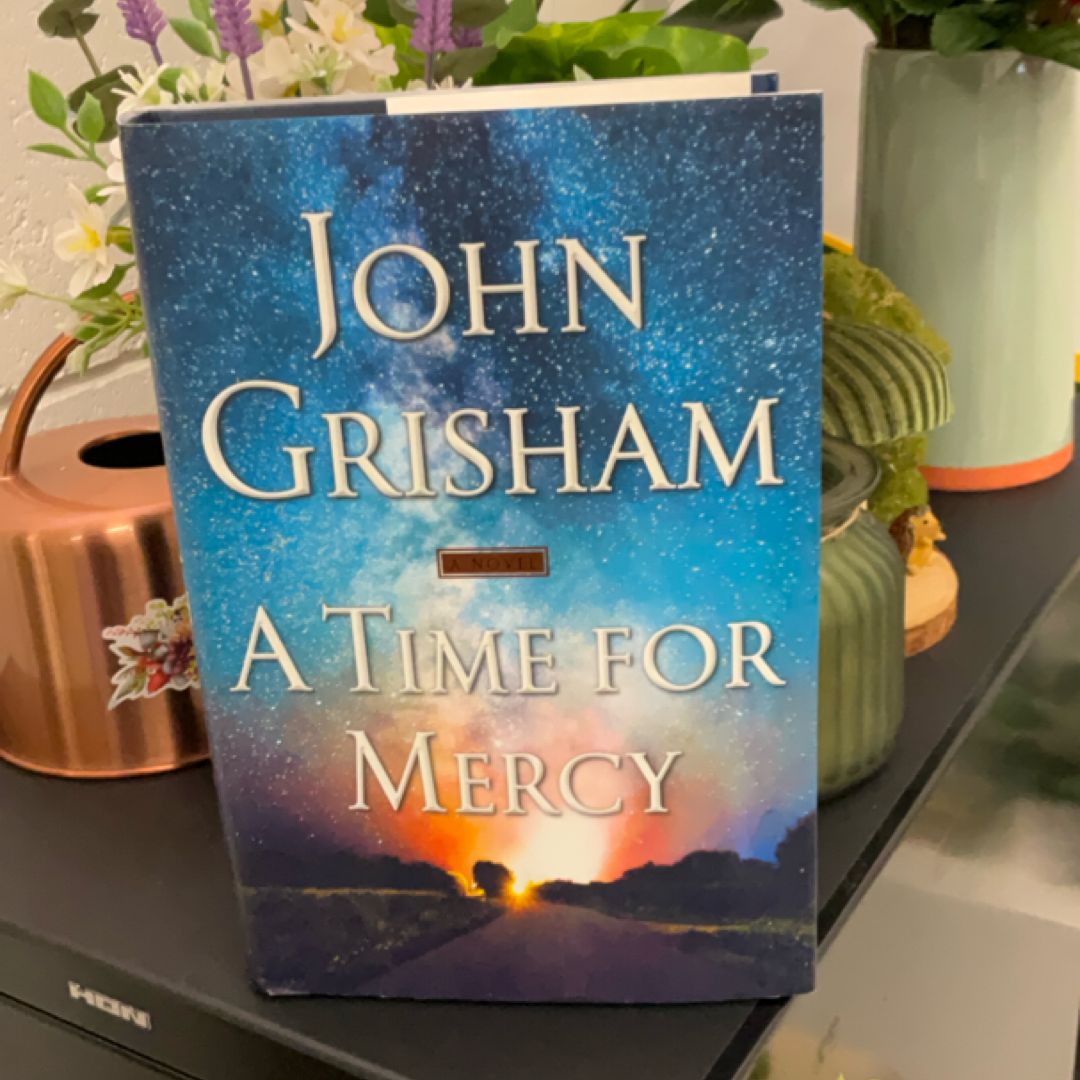 A Time for Mercy