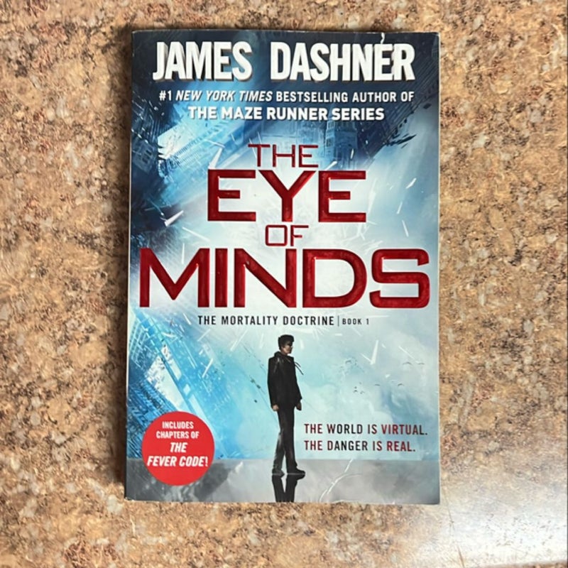 The Eye of Minds (the Mortality Doctrine, Book One)