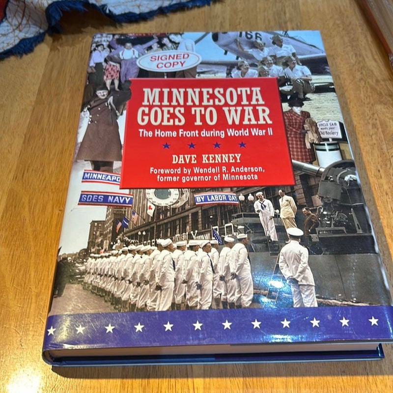 Minnesota Goes to War