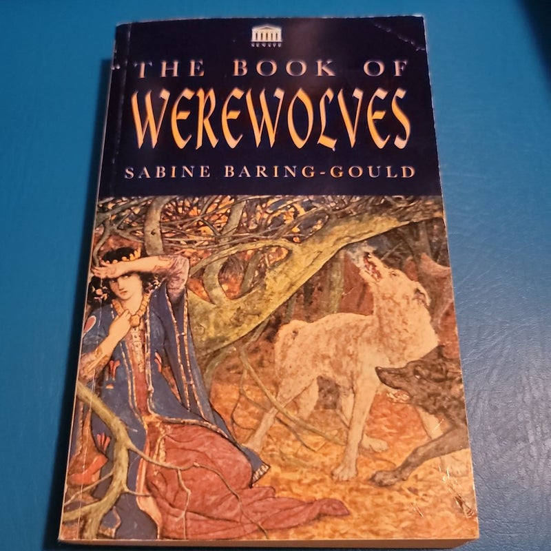 Book of Verewolves