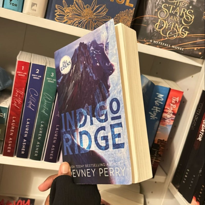 The Eden’s Indigo Ridge/ Juniper Hill