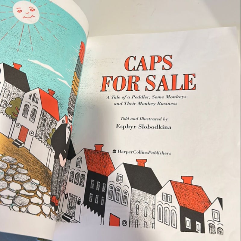 Caps for Sale