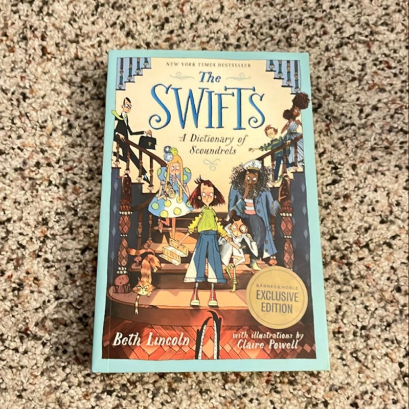 The Swifts: a Dictionary of Scoundrels