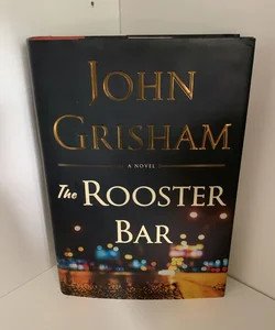 The Rooster Bar 