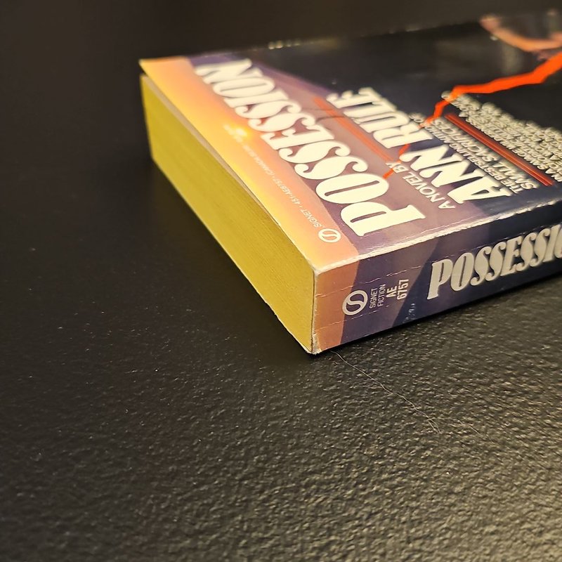 Possession by Ann Rule