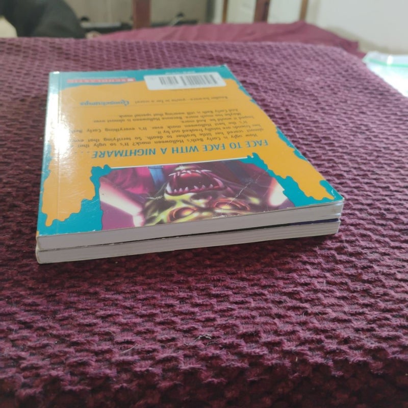Goosebumps Bundle