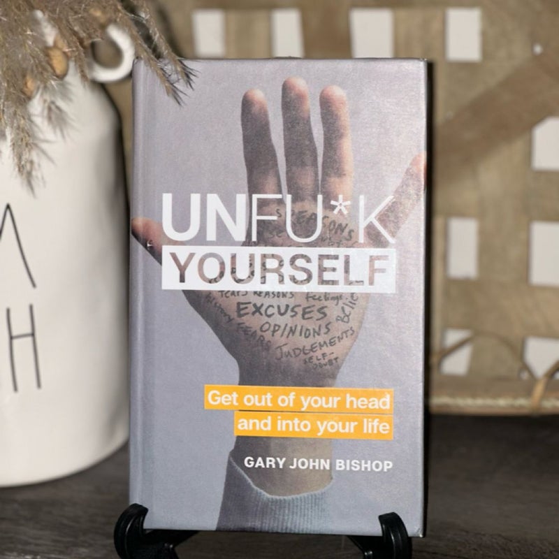 Unfu*k Yourself