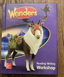 Wonders Reading/Writing Workshop, Grade 5