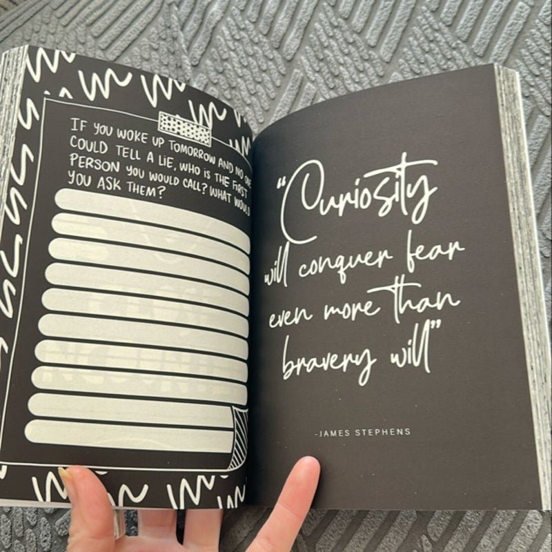 The Adventures Of A Curious Mind