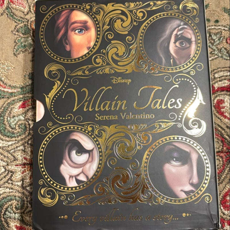 Disney Villain Tales