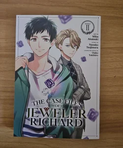 The Case Files of Jeweler Richard (Manga) Vol. 2